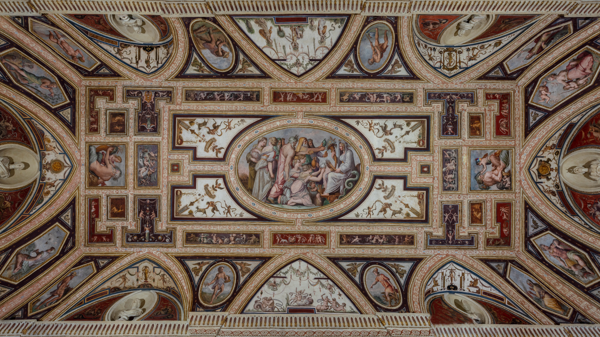 Rinascimento a Palazzo Venezia